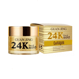 Guanjing 24K Pure Gold Cream 50ml GJ81914