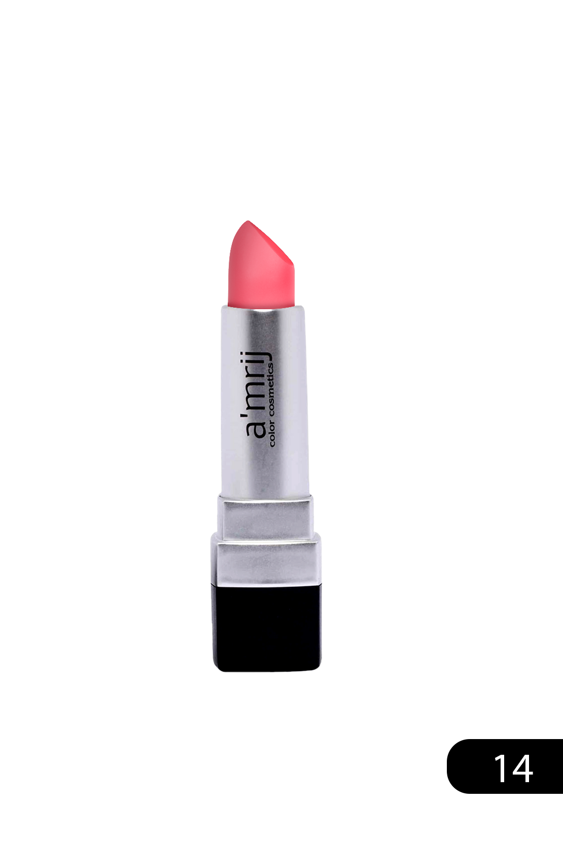 Amrij Cosmetics Heart Breaking Matte Lipstick