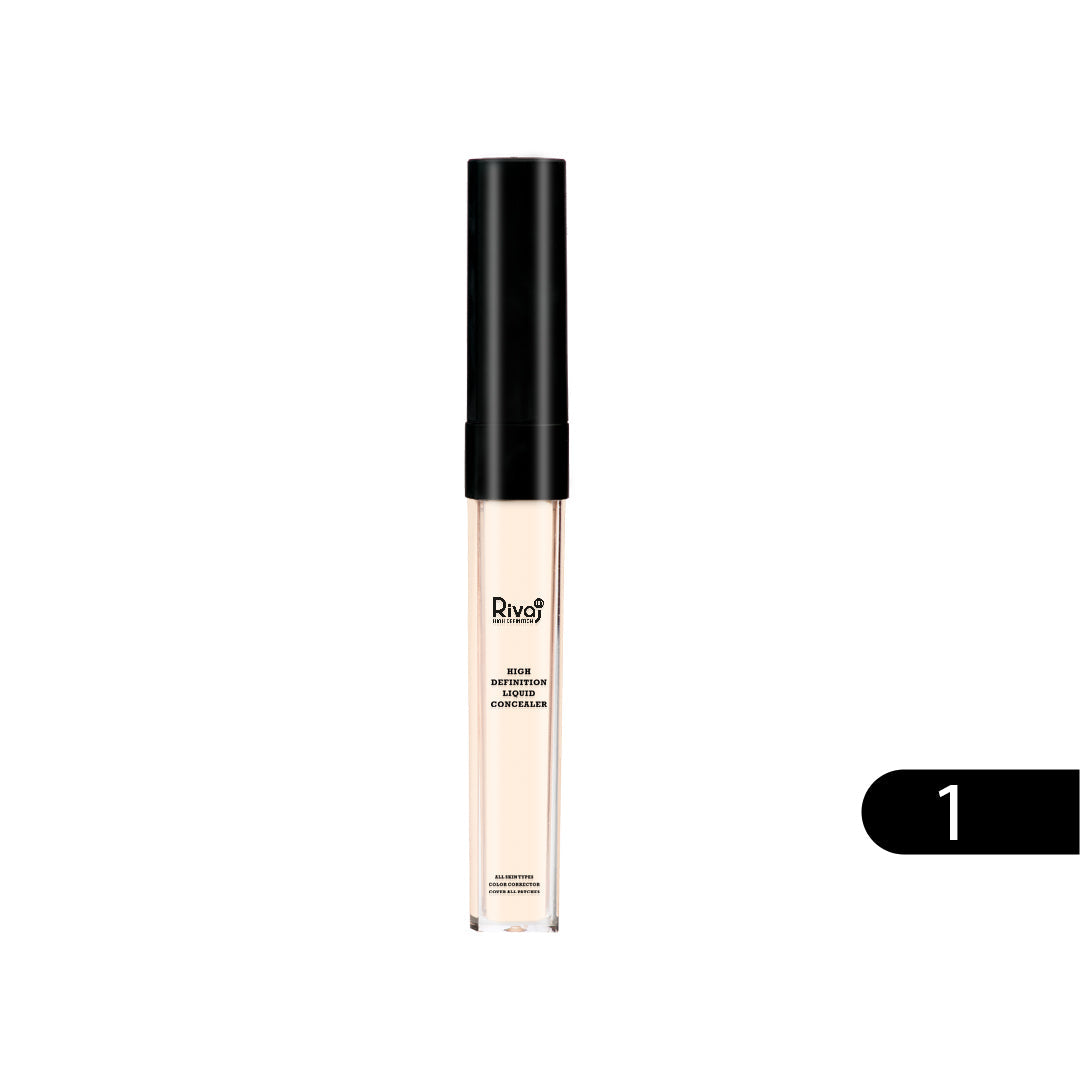 High Definition Liquid Concealer RIOS