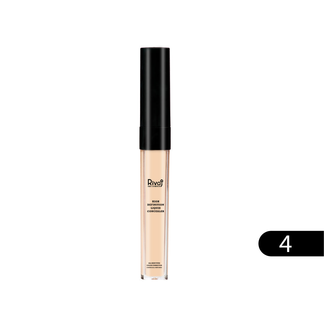 High Definition Liquid Concealer RIOS