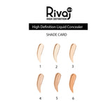 High Definition Liquid Concealer RIOS