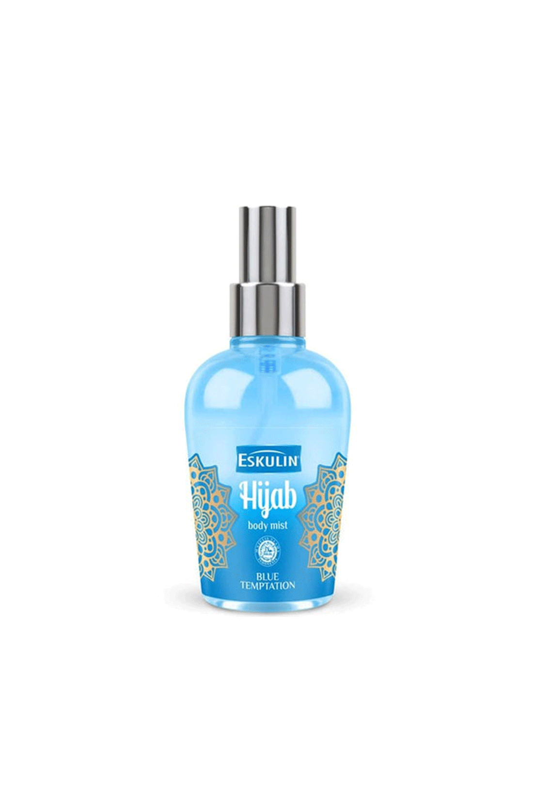 Hijab Blue Temptation Spray Mist Cologne 125ml RIOS