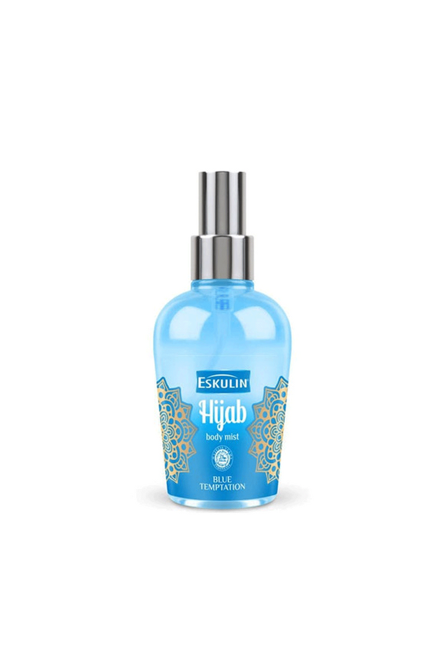 Hijab Blue Temptation Spray Mist Cologne 125ml RIOS