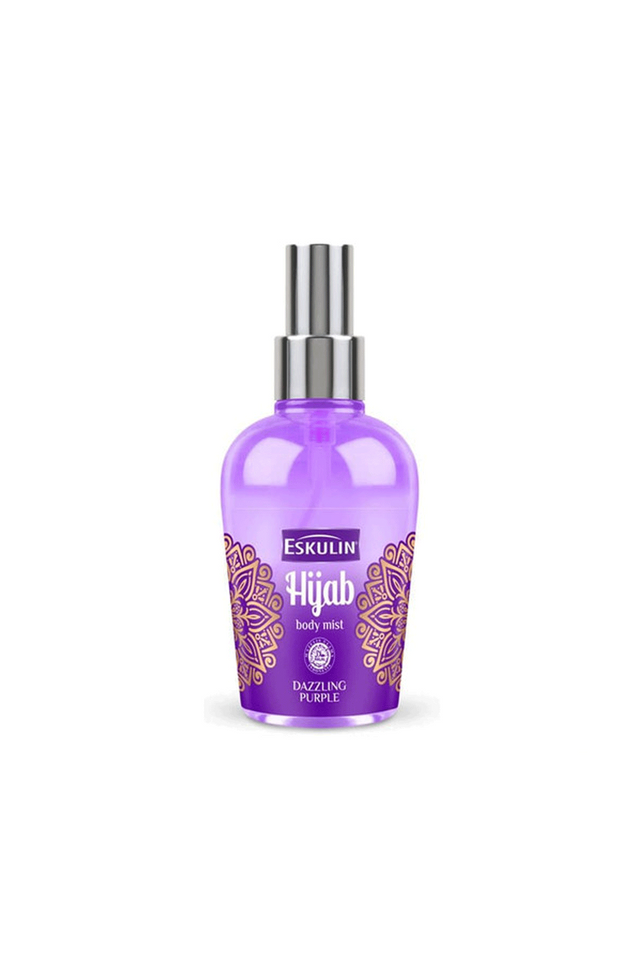 Hijab Dazzling Purple Spray Mist Cologne 125ml RIOS