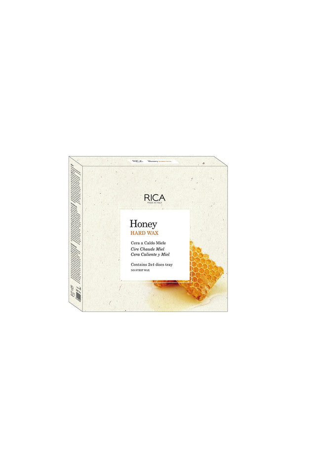 Honey Hard Wax 1000g RIOS