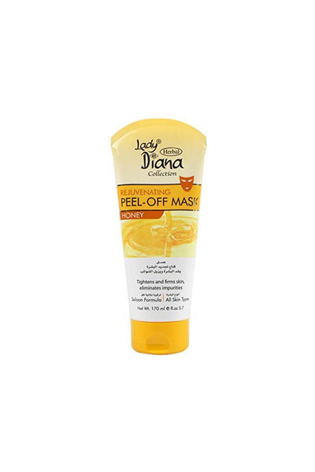 Honey Peel Off Mask 170ml RIOS