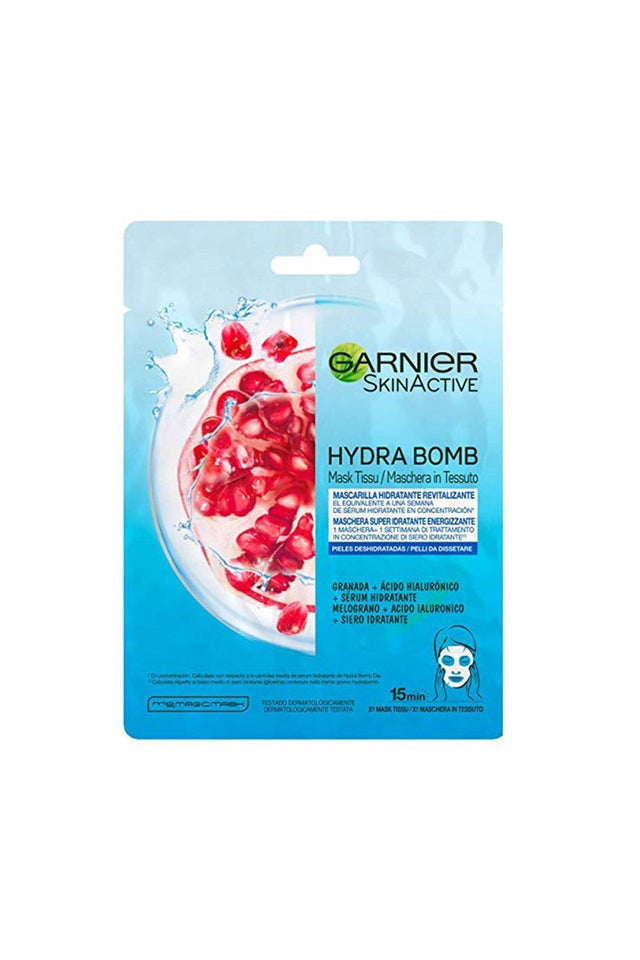 Hydra Bomb Pomegranate Mask 32g RIOS