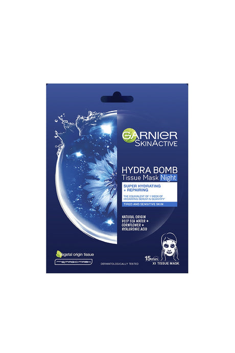 Hydra Bomb Repairing Sea Water Mask 28g RIOS