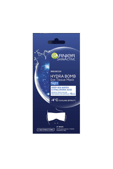 Hydra Hyaluronic Bomb Night Eye Mask 6g RIOS