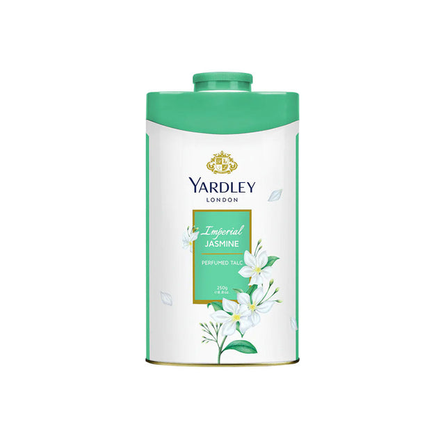 Imperial Jasmine Talcum Powder For Women 250g RIOS