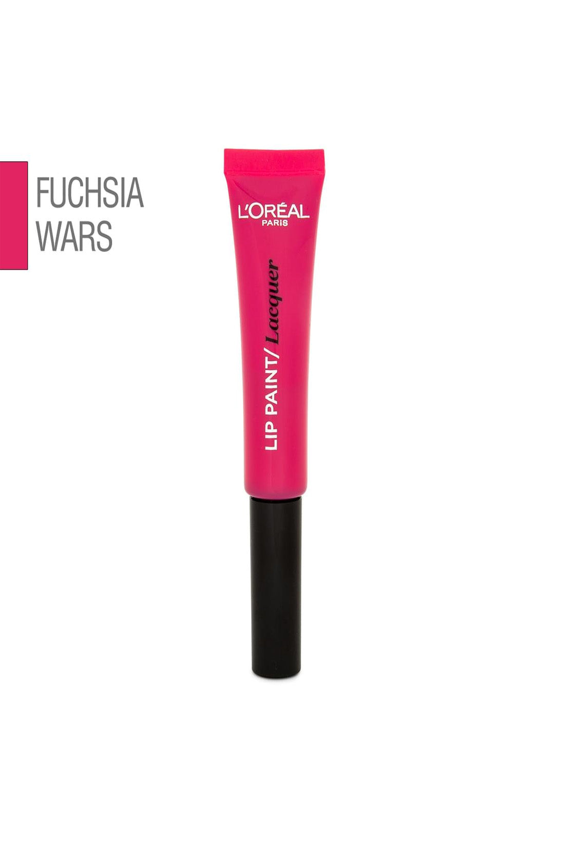 Infallible #103 Fuchsia Wars Lip Paint Gloss RIOS