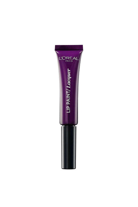 Infallible #111 Purple Panic Lip Paint Gloss RIOS