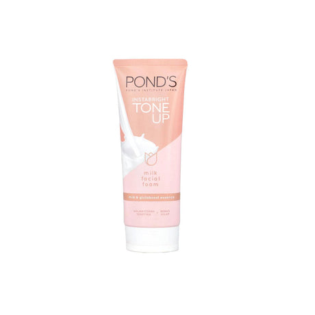 Insta Bright  Tone-Up Milk Facial Foam 100g RIOS