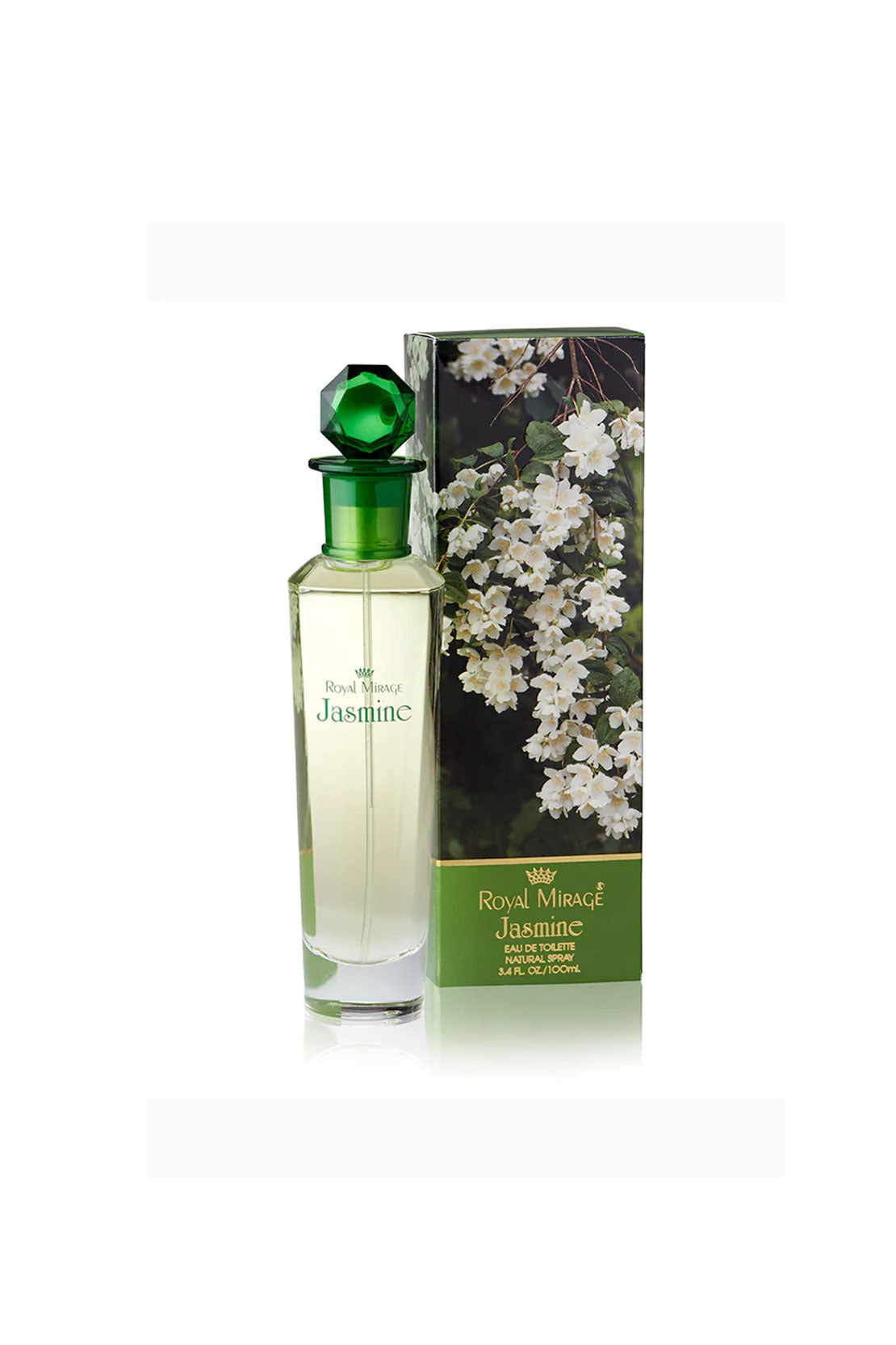 Jasmine Perfume EDT For Women 100ml RIOS