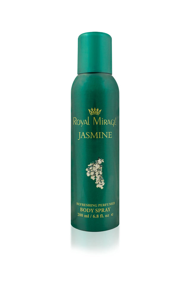 Jasmine Perfumed Body Spray For Women 200ml RIOS