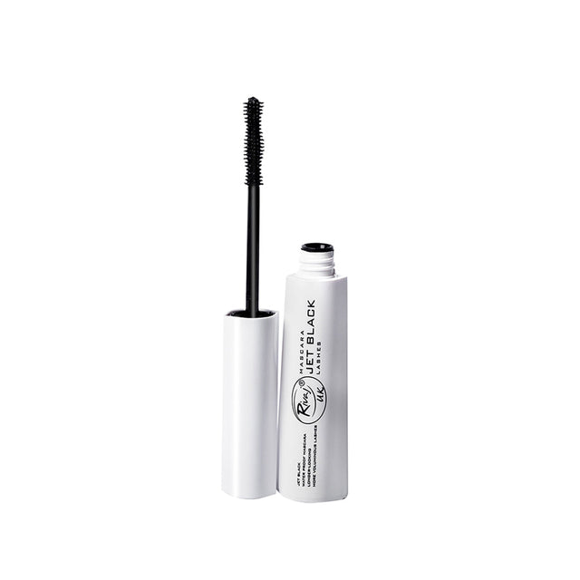 Jet Black Waterproof Mascara RIOS