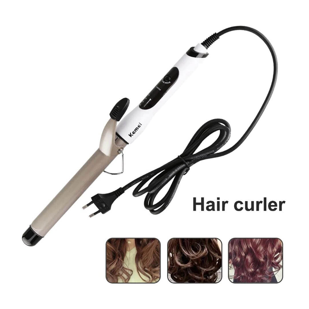 Kemei Hair Curler KM-1001A