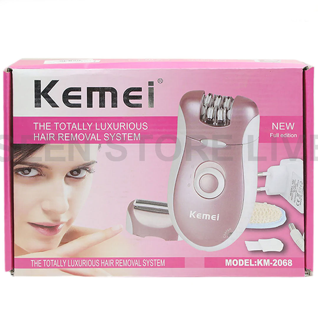 Kemei Hair Removal Epilator KM-2068