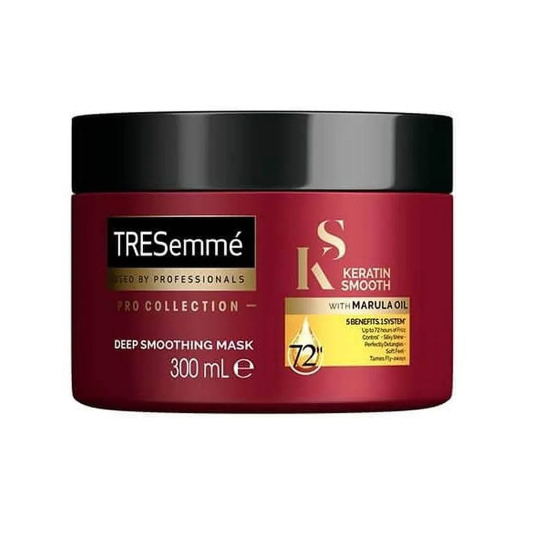 Keratin Deep Smoothing Mask 300ml RIOS