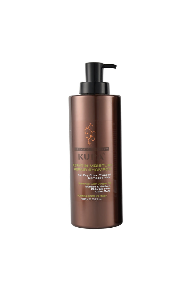 Keratin Moisture Repair Shampoo 1000ml RIOS