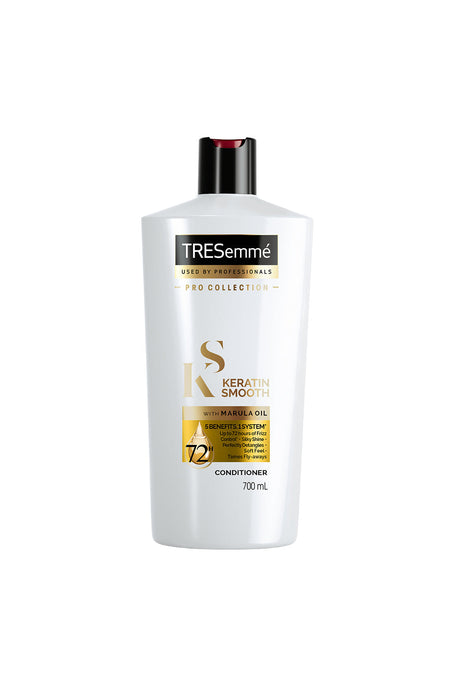 Keratin Smooth with Marula Oil Conditioner 700ml RIOS