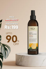 Lemon After wax lotion 100ml RIOS