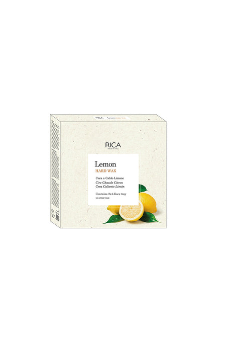 Lemon Hard Wax 1000g RIOS