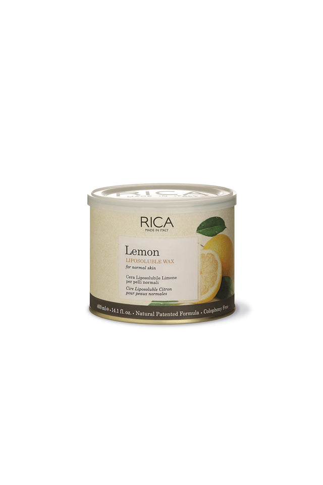 Lemon Liposoluble Wax 400ml RIOS