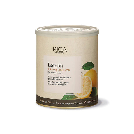 Lemon Liposoluble Wax 800ml RIOS