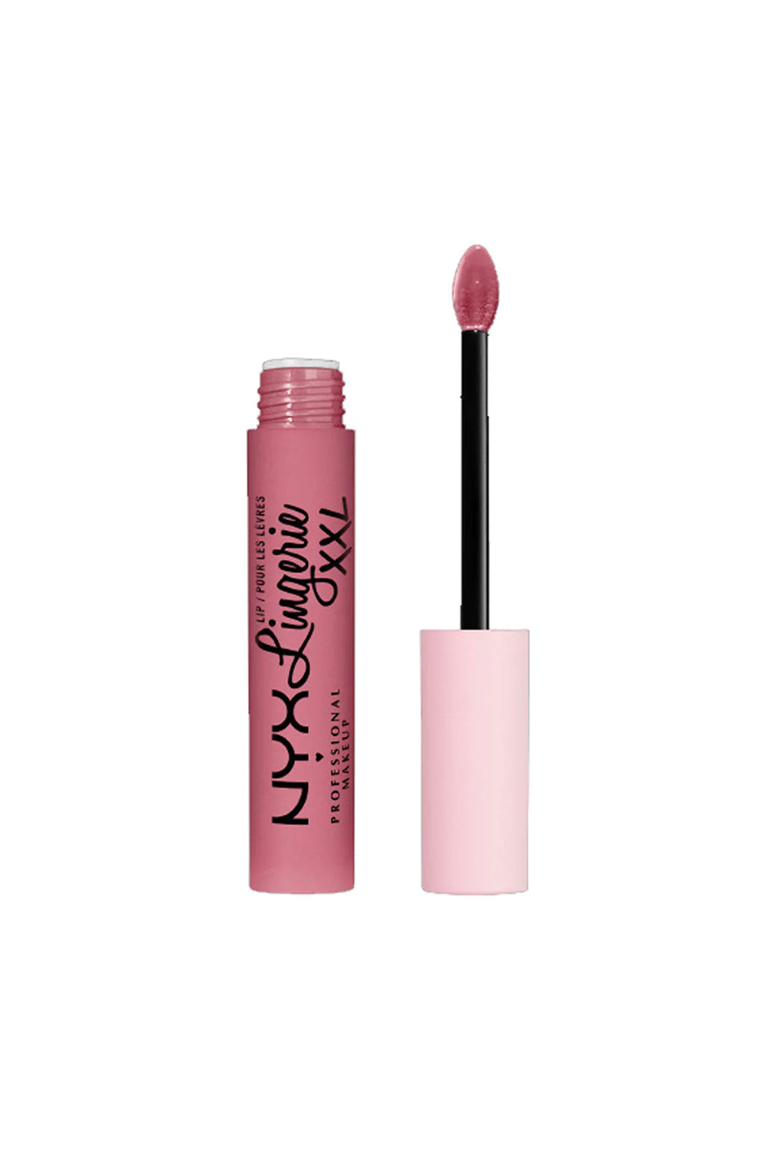 NYX Lip Lingerie XXL - MAXX OUT, Long Lasting, Vegan Formula