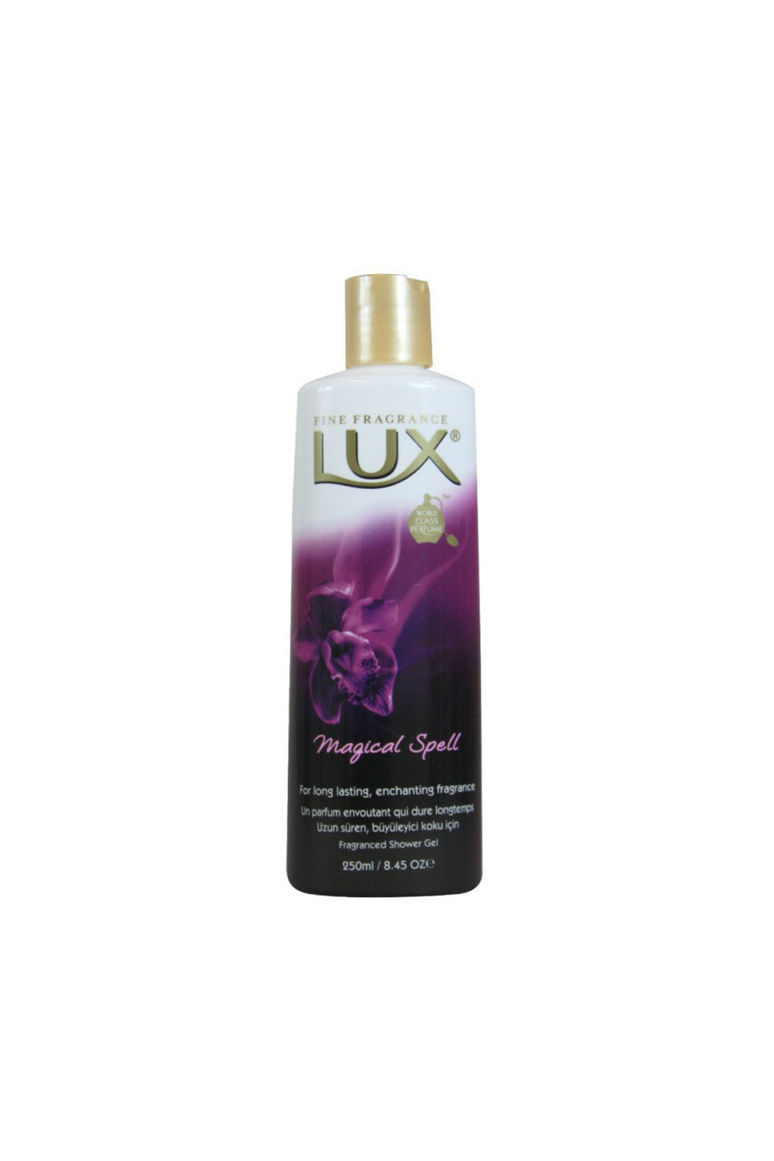 Magical Beauty Fragranced Shower Gel 250ml RIOS