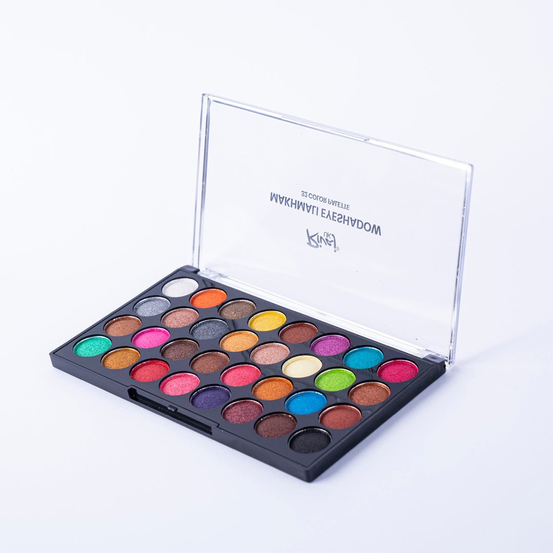 Rivaj Makhmali Eyeshadow Kit (32 In 1)