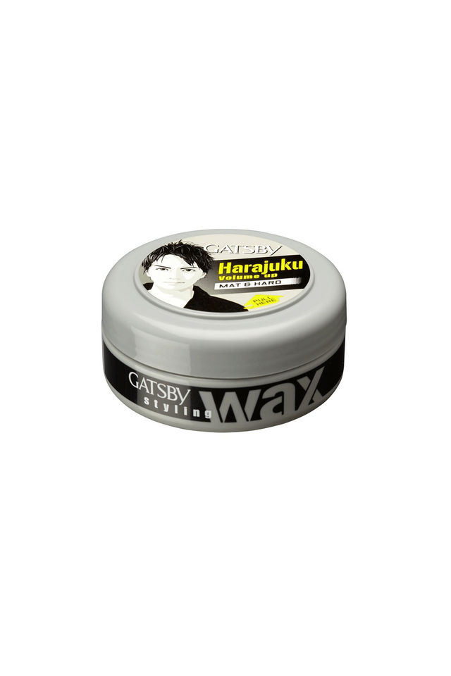 Mat & Hard Styling Wax Jar 25g RIOS