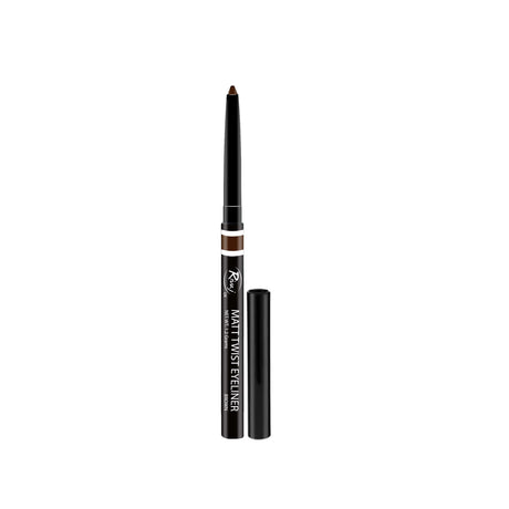 Matte Twist Eyeliner (Brown) RIOS