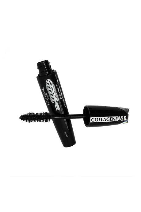 Mega Volume Collagene (24) E.Black Mascara RIOS