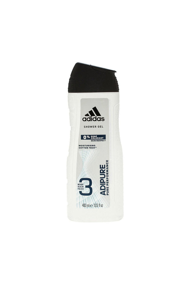 Men Adipure 3 In1 Shower Gel 400ml RIOS