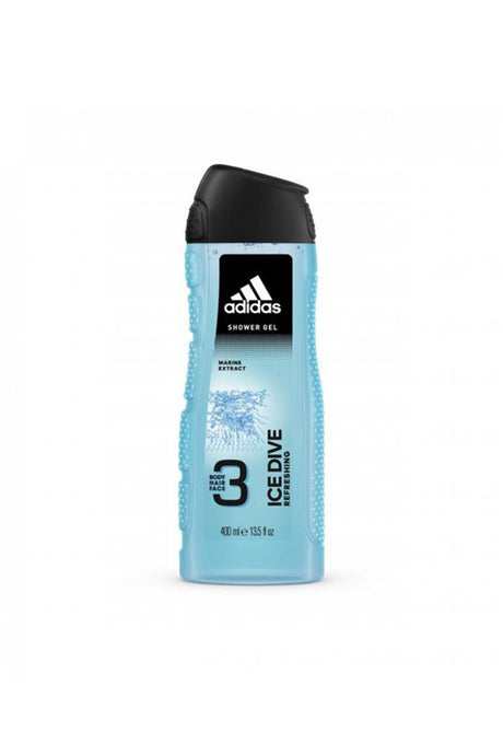 Men After Sport 3 In1 Shower Gel 400ml RIOS