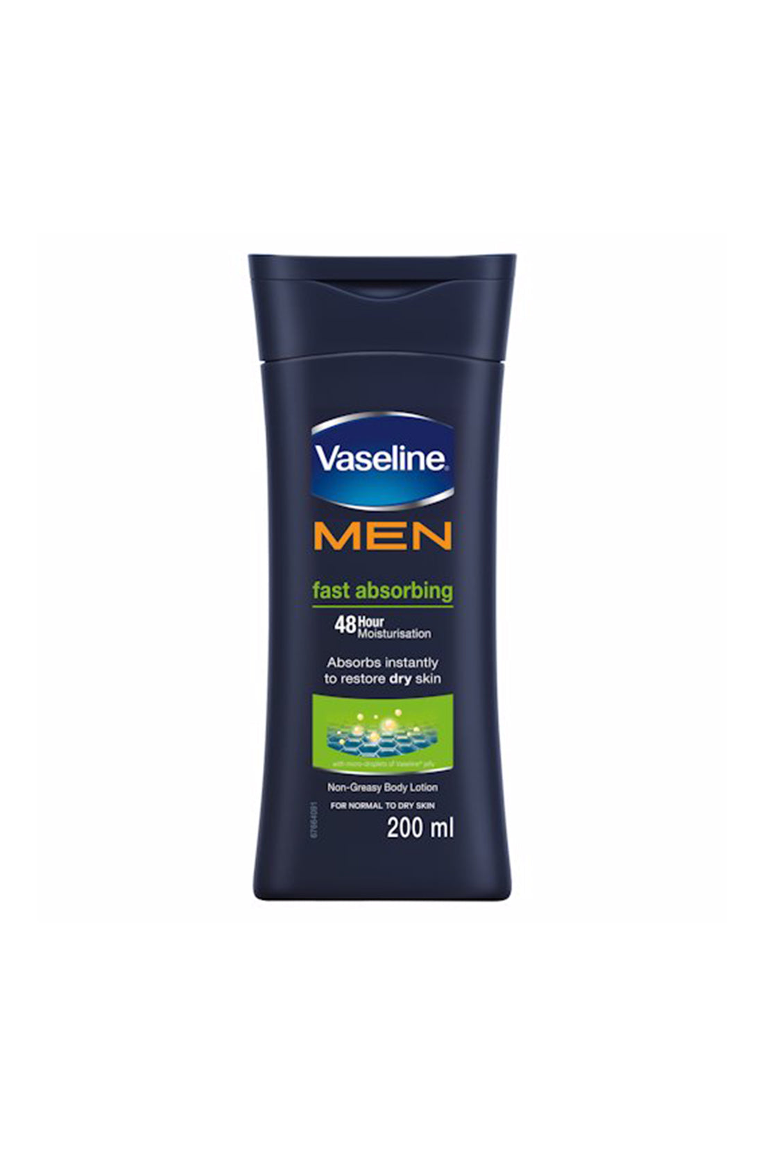 Men Fast Absorbing Lotion 200ml RIOS