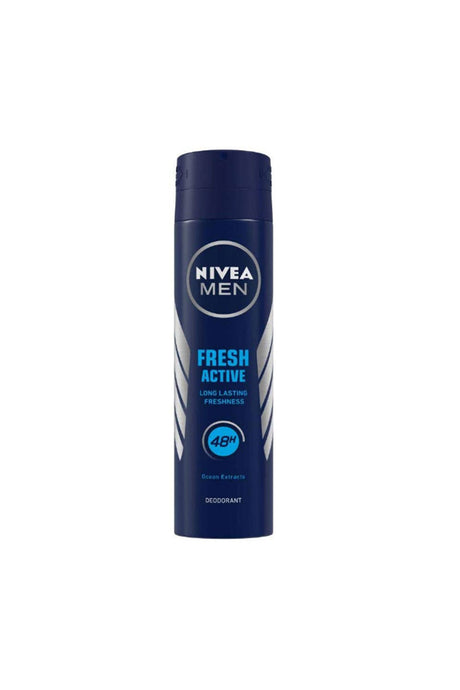 Men Fresh Active Body Spray 150ml RIOS