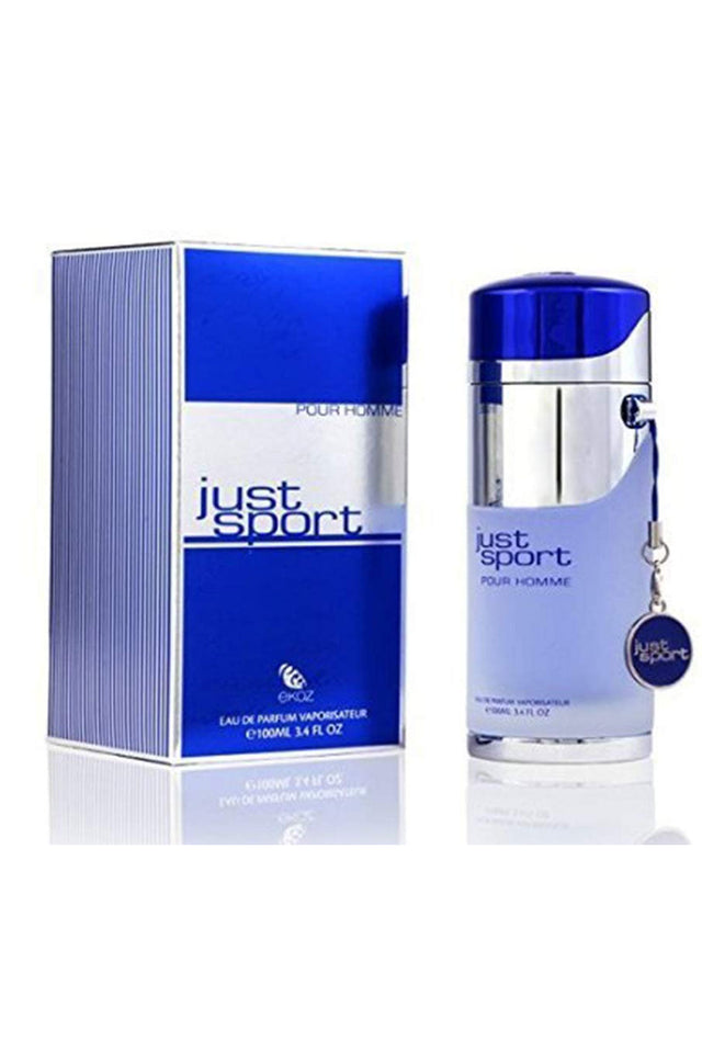 Men Just Sport Blue Homme Edp Perfume 100ml RIOS