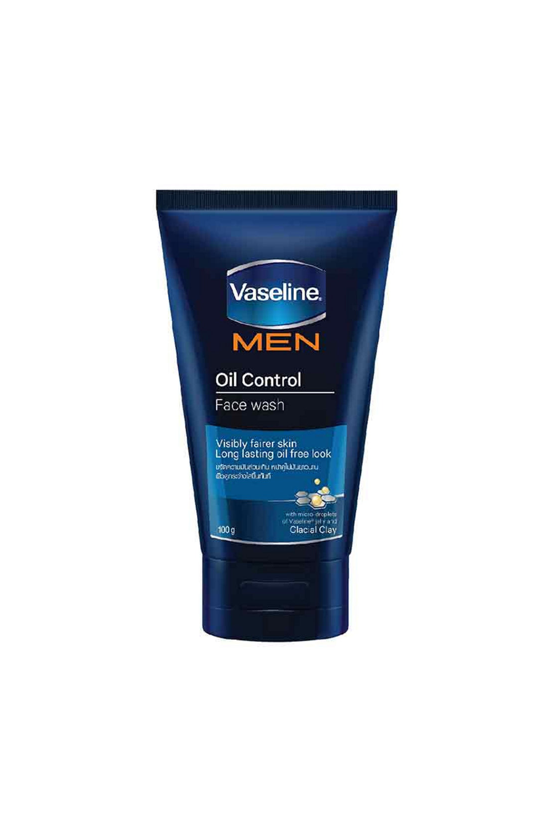 Men Oil Control Face Wash 100ml RIOS