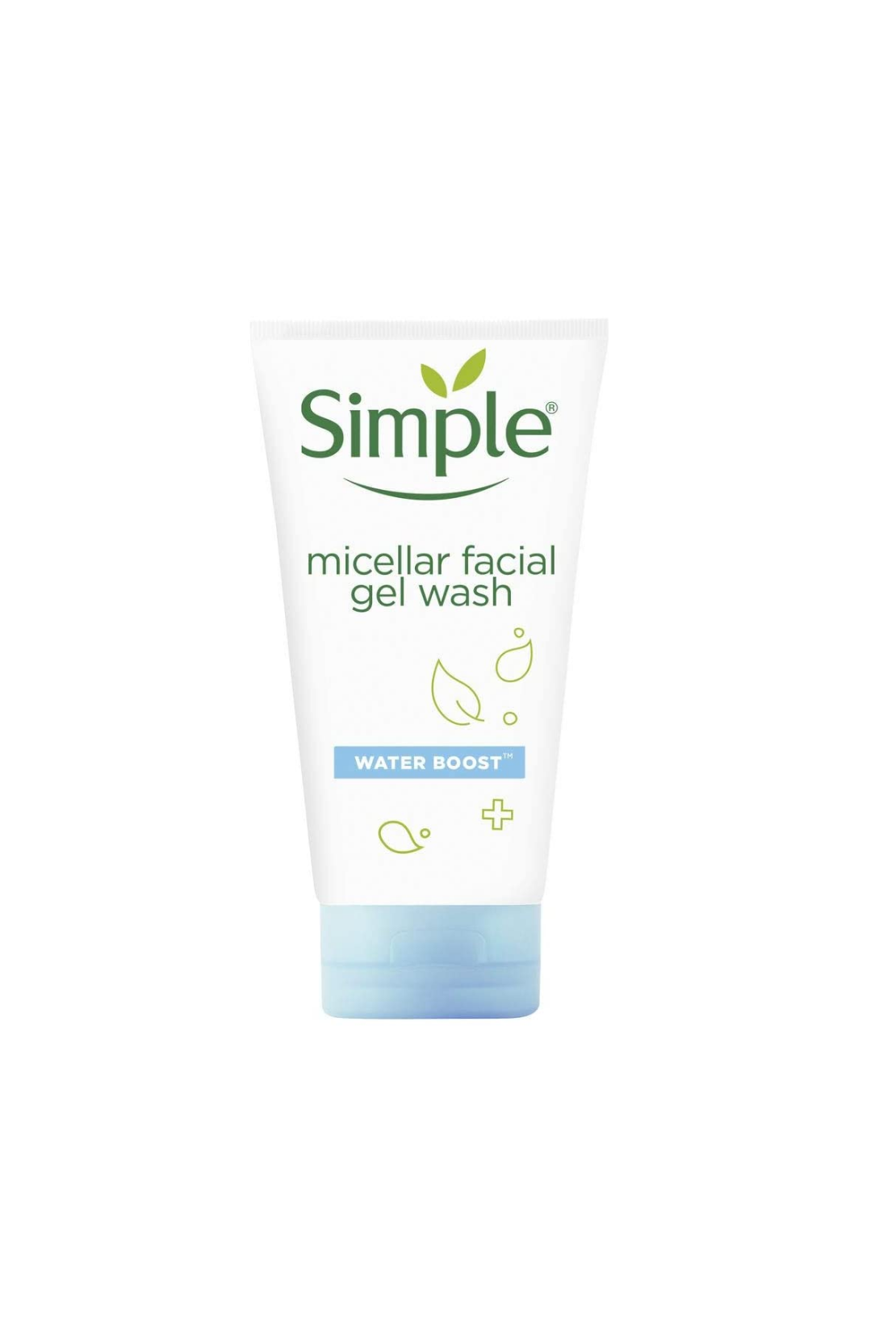 Micellar Water Boots Facial Gel Wash RIOS