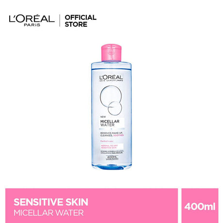 Micellar Water Purifies Cleanser 400ml RIOS