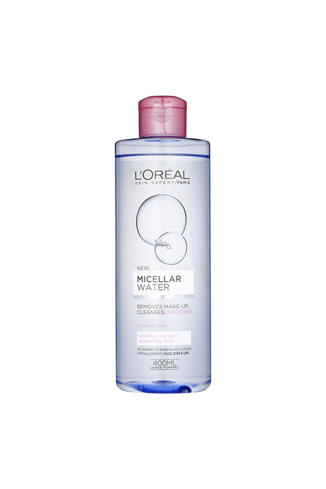 Micellire Soft Sensetive Water Cleanser 400ml RIOS