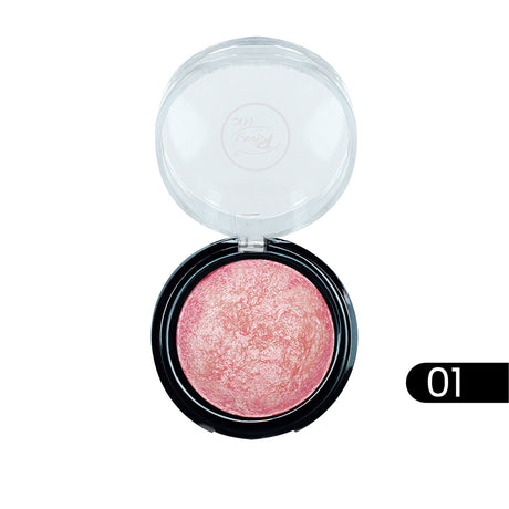 Rivaj Terracotta Single Blush On