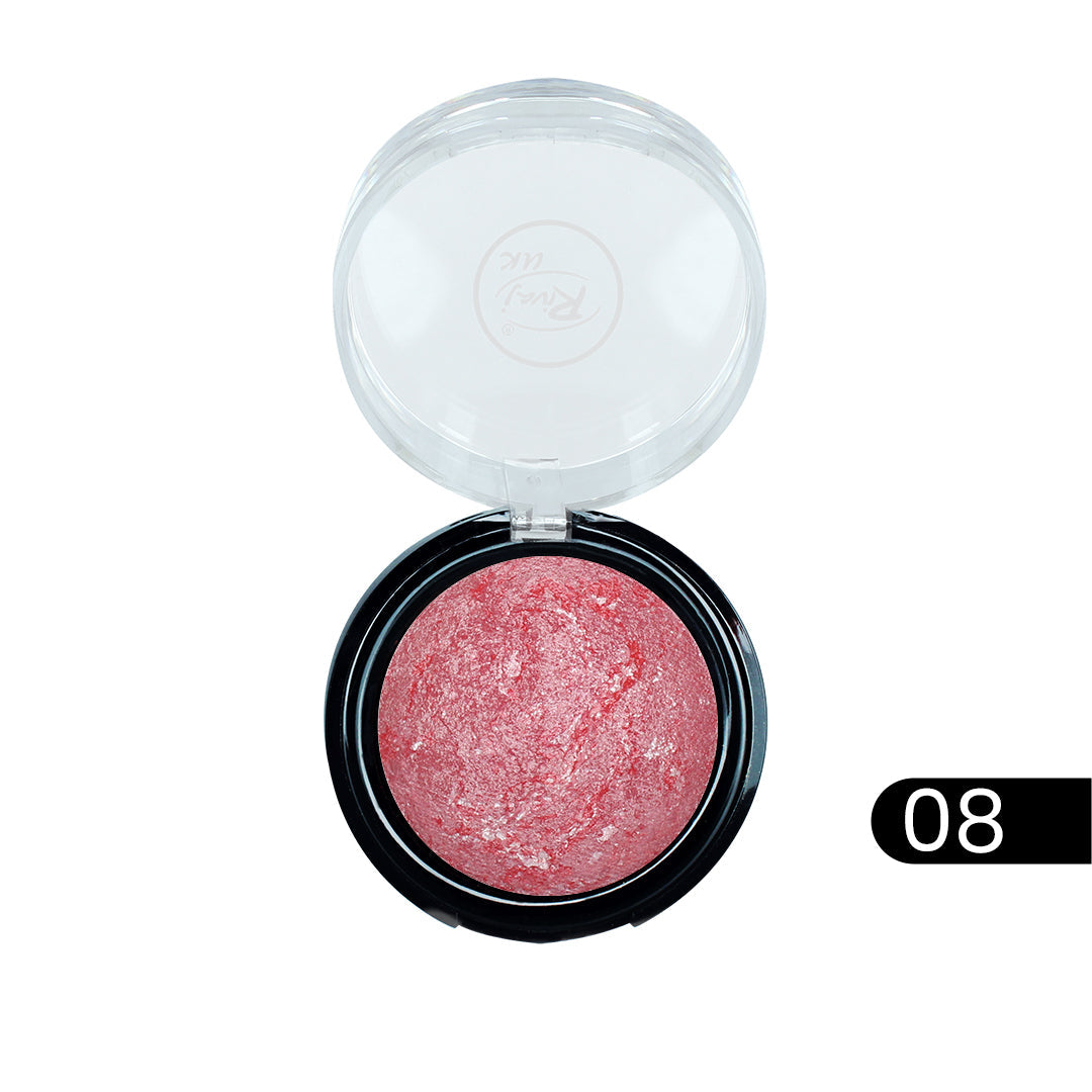 Rivaj Terracotta Single Blush On