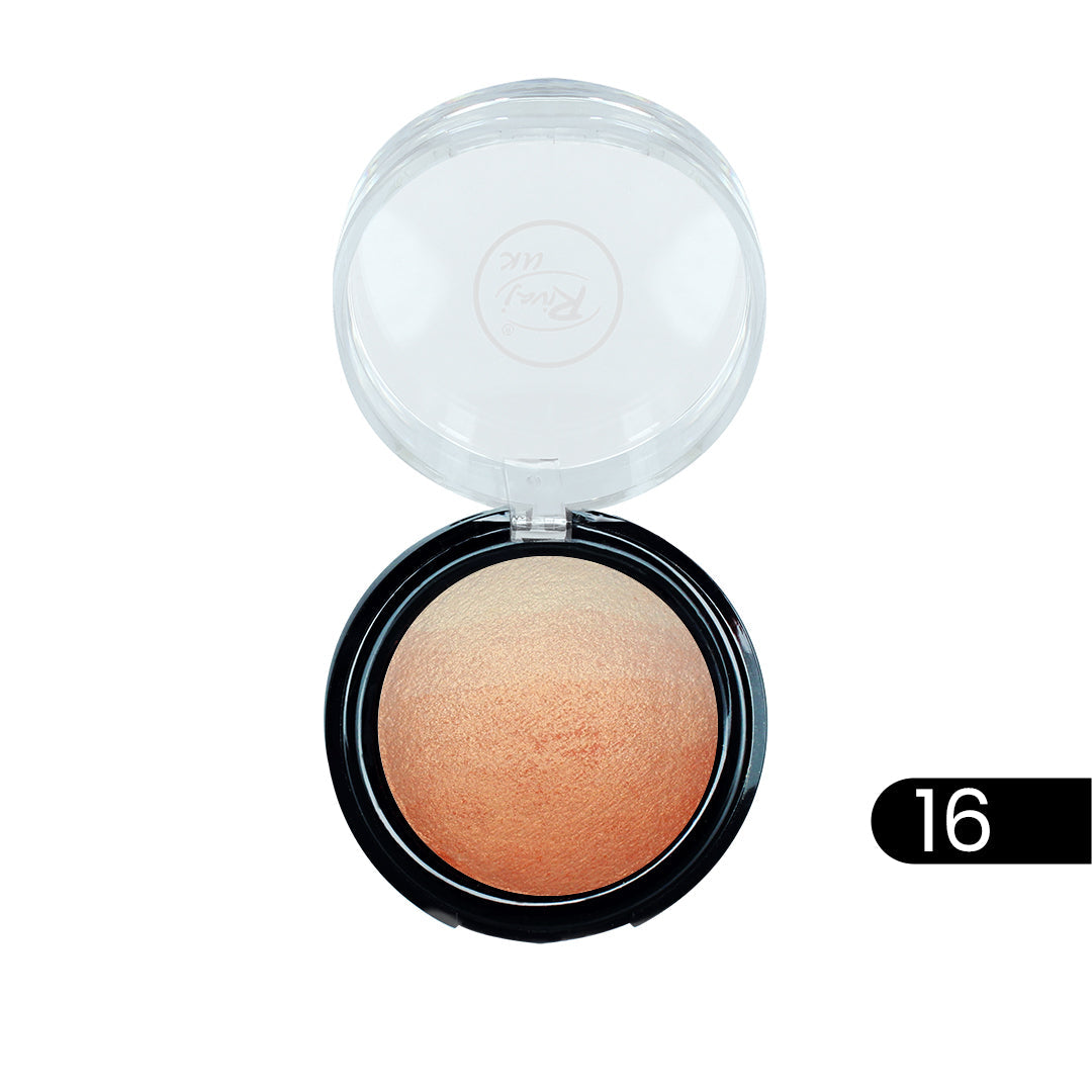 Rivaj Terracotta Single Blush On