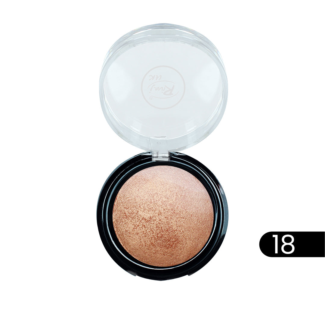 Rivaj Terracotta Single Blush On