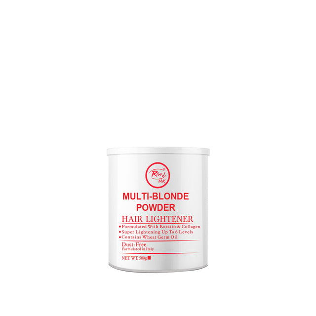 Multi - Blonde Powder (500 Grams) RIOS