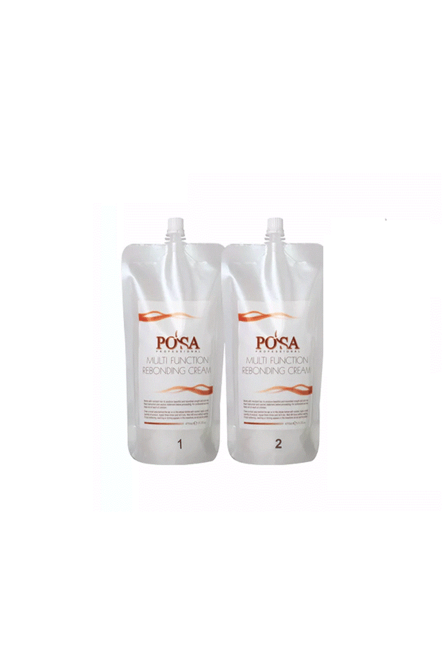 Multi Function x2 Rebonding Cream 450ml RIOS